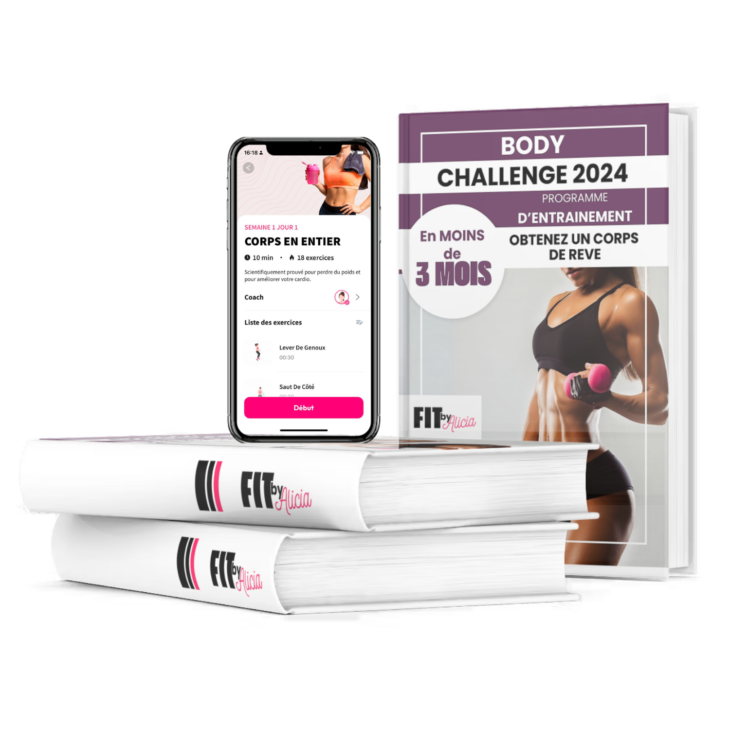 Top Body Challenge 1
