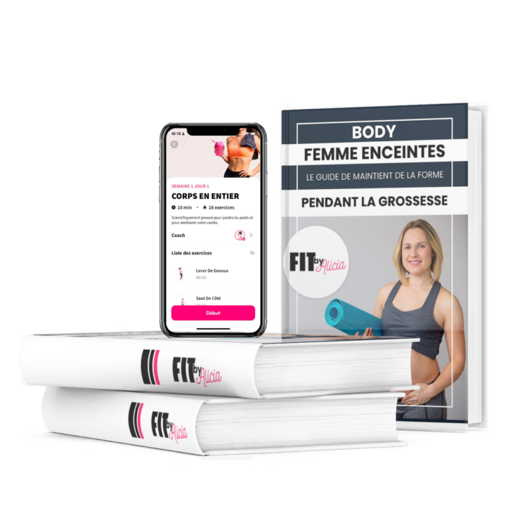 Top Body Femmes Enceintes